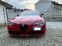 Usata Alfa Romeo Giulia Sprint Sprint 2020 Bordeaux Coupé