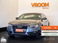 Usata Audi A5 177 CV (130 kW) 2012 Berlina