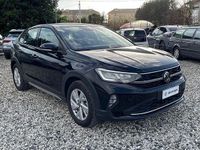 Usata VW Taigo Life 2024 Nero SUV