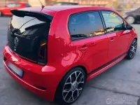 Usata VW up! GTI 116 CV (85 kW) 2019 Rosso Utilitaria