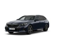 Nuova BMW 540 M Sport 286 CV (210 kW) 2026 Blu / metallizzato Station wagon