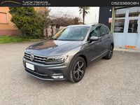 Usata VW Tiguan Executive 150 CV (110 kW) 2017 Grigio SUV