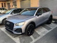 Usata Audi Q2 Black Edition 150 CV (110 kW) 2023 Grigio SUV