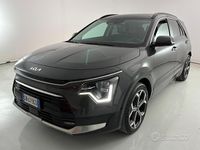 Usata Kia Niro Premium 105 CV (77 kW) 2023 Grigio SUV