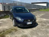 Usata Fiat Croma Dynamic 120 CV (88 kW) 2009 Blu Station wagon