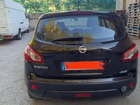Gebraucht Nissan Qashqai 115 PS (84 kW) 2010 Schwarz SUV
