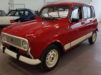 Usata Renault R4 33 CV (24 kW) 1990 Rosso