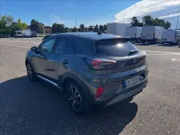 Usata Ford Puma Titanium 125 CV (91 kW) 2023 Magnetic grey (metallizzato) SUV