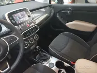 Usata Fiat 500X Cross 120 CV (88 kW) 2019 Grigio SUV
