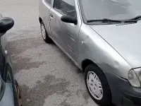 Käytetty Fiat Seicento 54 HP (39 kW) 2003 Harmaa Viistoperä