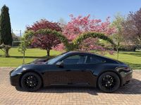 Usata Porsche 911 Carrera 385 CV (283 kW) 2021 Nero jet metallizzato Coupé