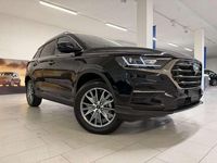Nuova SWM G01 139 CV (102 kW) 2025 Nero SUV