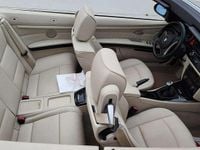 Usata BMW 330 Cabriolet 204 CV (150 kW) 2007 Cabrio