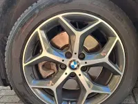 Usata BMW X1 xLine 190 CV (139 kW) 2018 Nero SUV