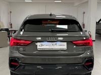 Usata Audi Q3 150 CV (110 kW) 2022 Grigio SUV