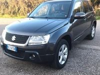 Usata Suzuki Vitara 2010 Grigio SUV