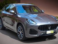 Usata Maserati Grecale 330 CV (242 kW) 2023 Grigio SUV