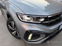 Usata VW T-Roc R-line 150 CV (110 kW) 2024 Grigio SUV