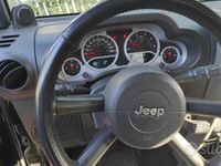 usata Jeep Wrangler JK 2.8 crd Sahara