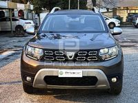 Usata Dacia Duster Prestige 116 CV (85 kW) 2019 Marrone Station wagon