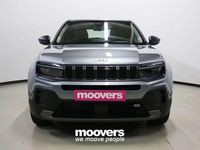 Nuova Jeep Avenger Longitude 101 CV (74 kW) 2025 Grigio SUV