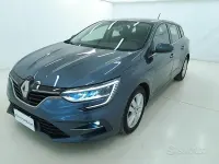 Usata Renault Mégane GrandTour Equilibre 116 CV (85 kW) 2023 Grigio Station wagon