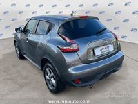 Usata Nissan Juke N-Connecta 113 CV (83 kW) 2019 Grigio SUV
