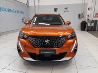 Usata Peugeot 2008 Allure 110 CV (80 kW) 2021 Giallo SUV