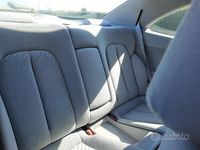 Usata Mercedes CLK200 Elegance 135 CV (99 kW) 1999 Blu Coupé