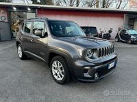 Usata Jeep Renegade Limited 120 CV (88 kW) 2019 Grigio SUV