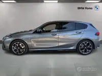 Usata BMW 120 M Sport 156 CV (114 kW) 2024 Grigio Berlina