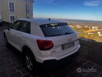 Usata Audi Q2 116 CV (85 kW) 2023 Bianco SUV