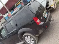 Usata Nissan Pathfinder 171 CV (125 kW) 2006 Nero SUV
