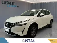 Usata Nissan Qashqai 140 CV (102 kW) 2022 Bianco SUV