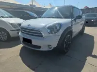 Usata Mini Cooper D Paceman 112 CV (82 kW) 2015 Altro SUV