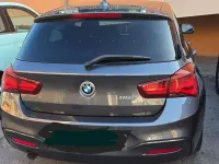 Usata BMW 116 M Sport 116 CV (85 kW) 2019 Grigio Utilitaria
