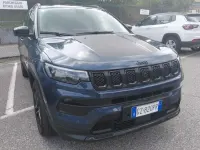 Usata Jeep Compass North 241 CV (177 kW) 2025 Blu / metallizzato SUV