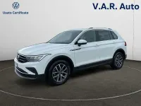 Usado VW Tiguan Life 150 HP (110 kW) 2021 Other SUV