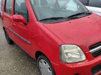 Usata Opel Agila Edition 69 CV (50 kW) 2007 Utilitaria