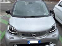 Usata Smart ForFour Electric Drive Prime 22 kW (30 CV) 2019 Grigio Berlina