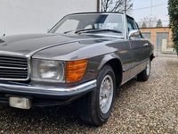 Usata Mercedes SL280 185 CV (136 kW) 1970 Grigio Cabrio