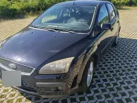 Usata Ford Focus 90 CV (66 kW) 2007 Nero Berlina