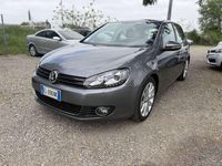 Usata VW Golf VII Highline 105 CV (77 kW) 2012 Other Berlina