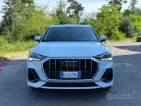 Usata Audi Q3 S-Line 200 CV (147 kW) 2021 Bianco SUV