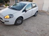 Usata Fiat Grande Punto 2012 Utilitaria