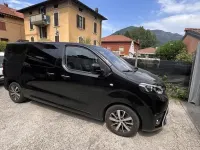 Usata Toyota Proace Verso 177 CV (130 kW) 2021 Nero Station wagon