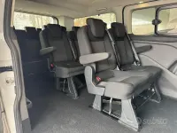 Usata Ford Tourneo Custom 131 CV (96 kW) 2020 Bianco Furgone