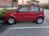Usata Fiat Panda Dynamic 60 CV (44 kW) 2008 Utilitaria