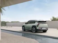 Nuova Kia EV3 GT-Line 50 kW (68 CV) 2026 Argento SUV