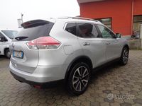 Usata Nissan X-Trail Tekna 131 CV (96 kW) 2015 Grigio SUV